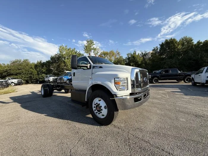 2026 Ford F-650 in Dallas, TX — photo 8