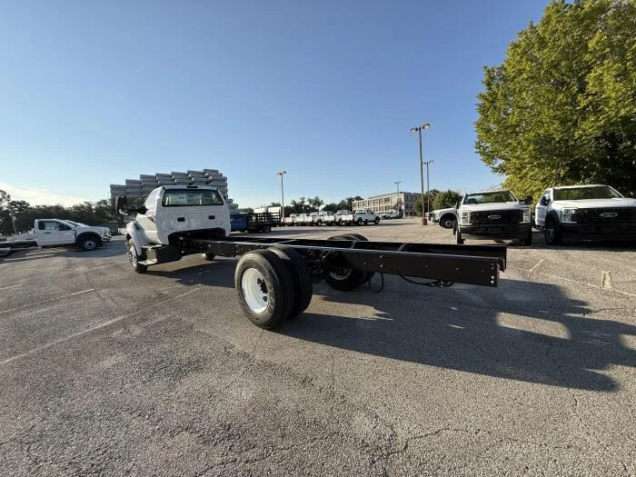 2026 Ford F-650 in Dallas, TX — photo 4