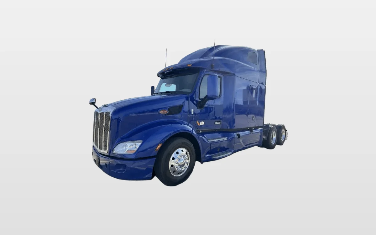 2022 Peterbilt 579 - image 1