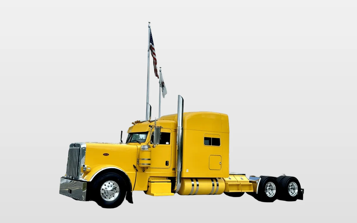 2019 Peterbilt 389 - image 1
