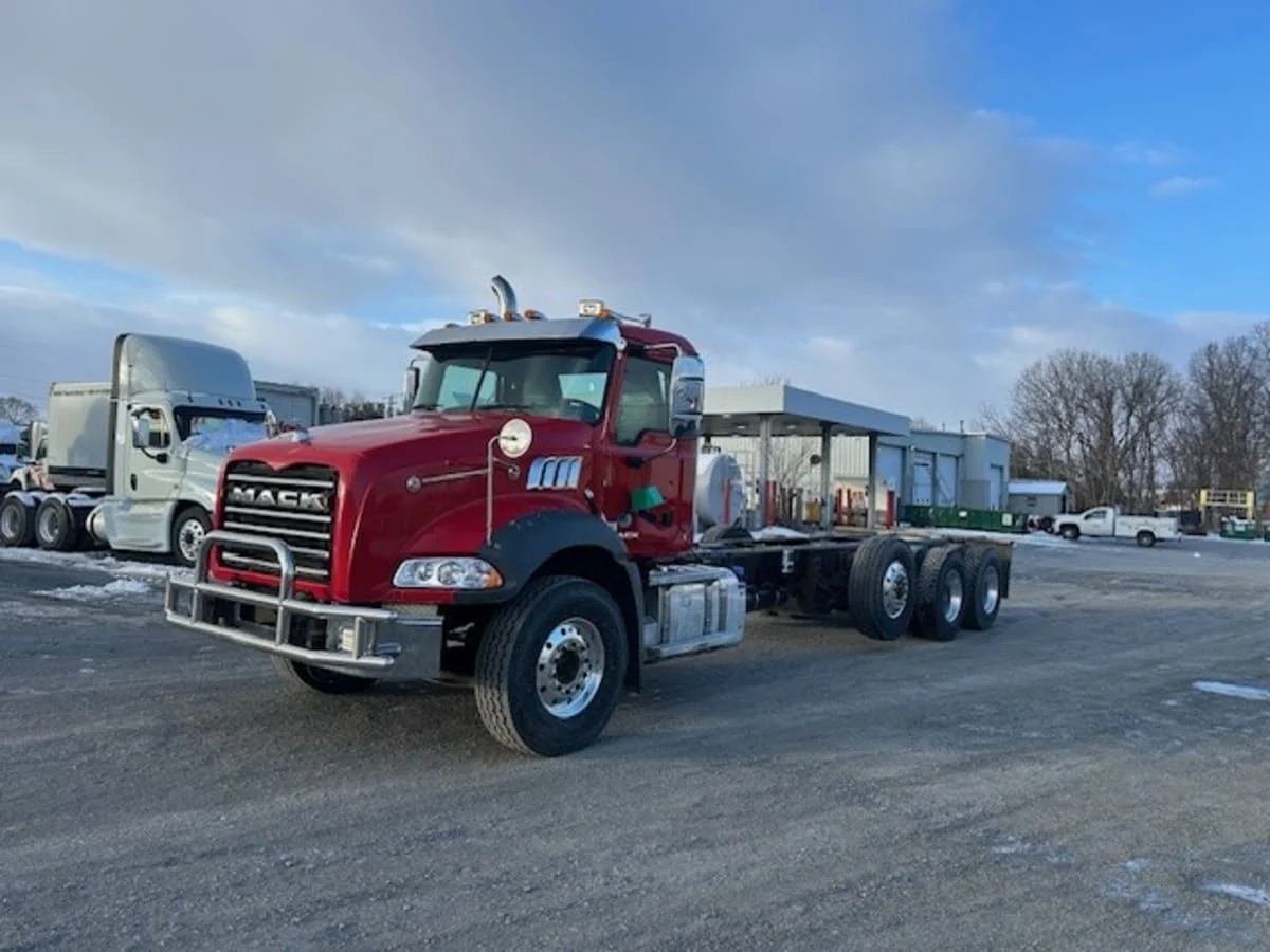 2017 Mack in Allentown, PA