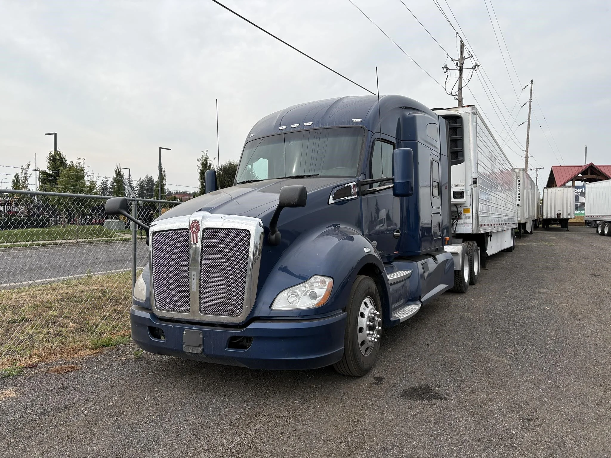 2022 Kenworth T680