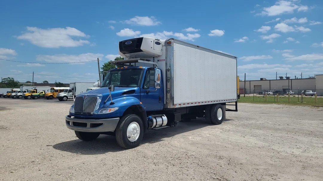 2019 International 4300 in Houston, TX