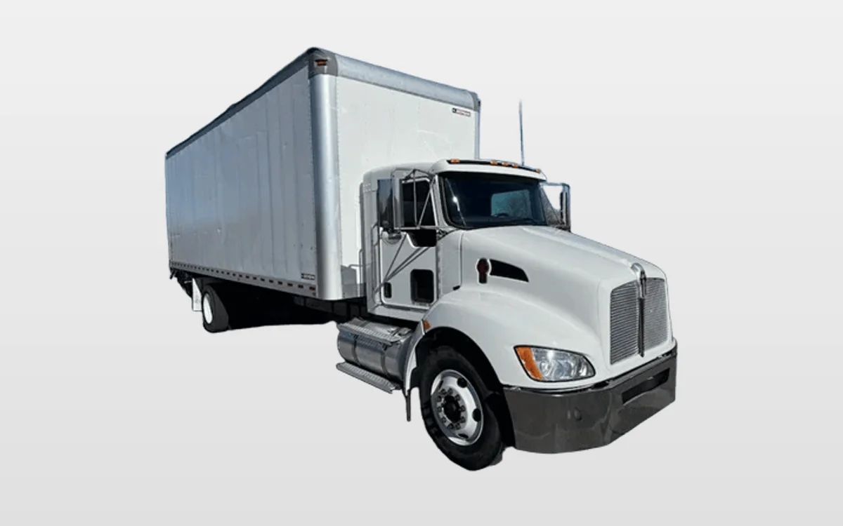 2020 Kenworth T270 - image 1
