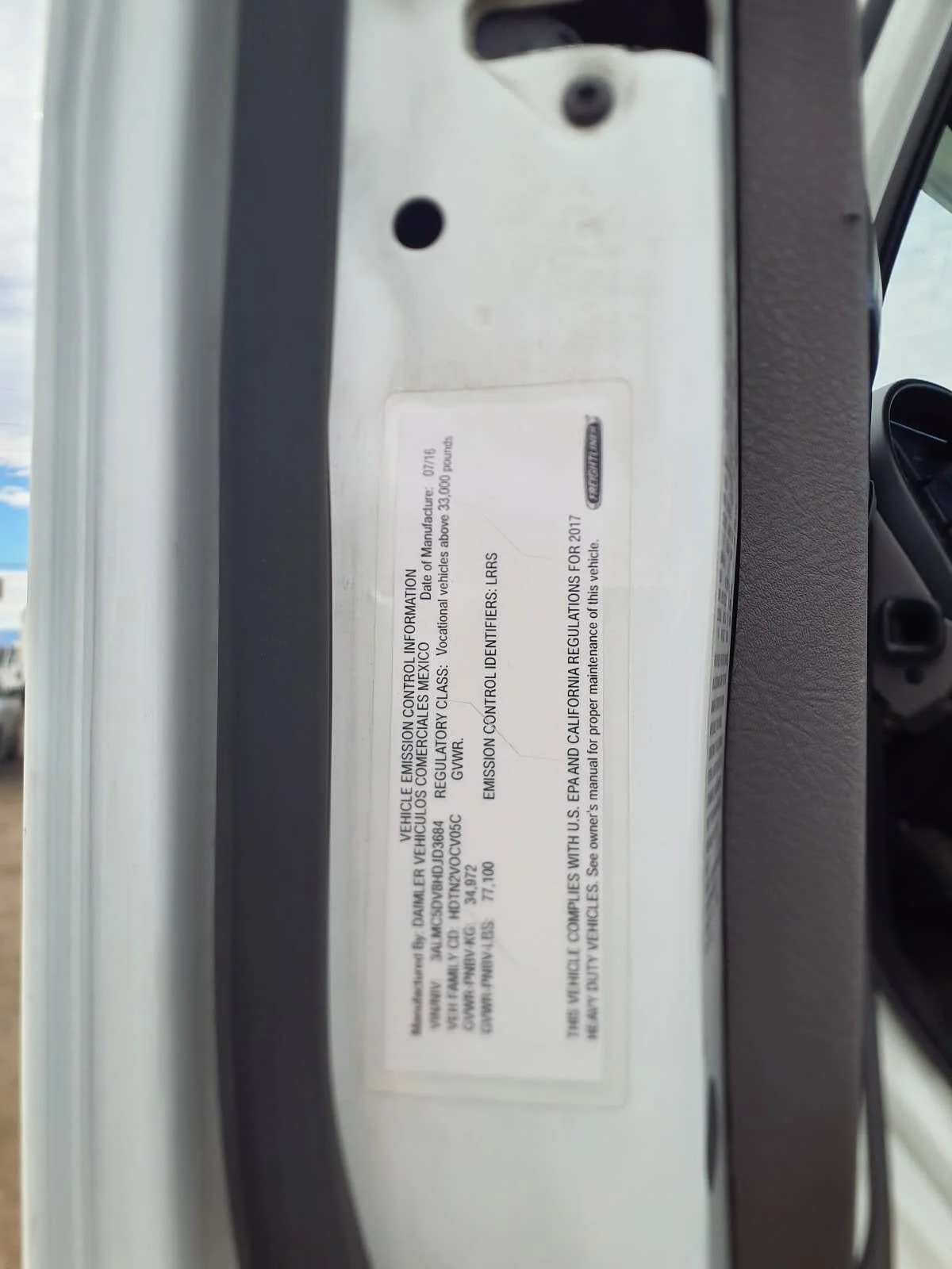 2017 Freightliner M2 112 - image 14