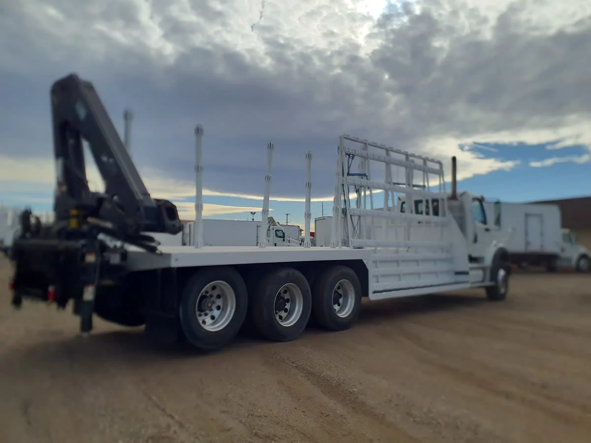 2017 Freightliner M2 112 in Commerce City, CO — photo 6