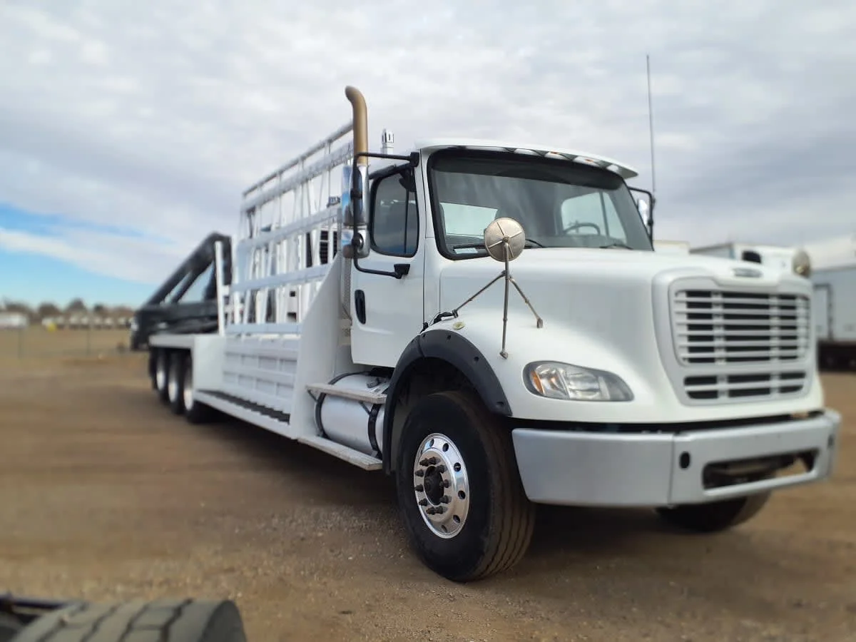 2017 Freightliner M2 112 in Commerce City, CO — photo 3