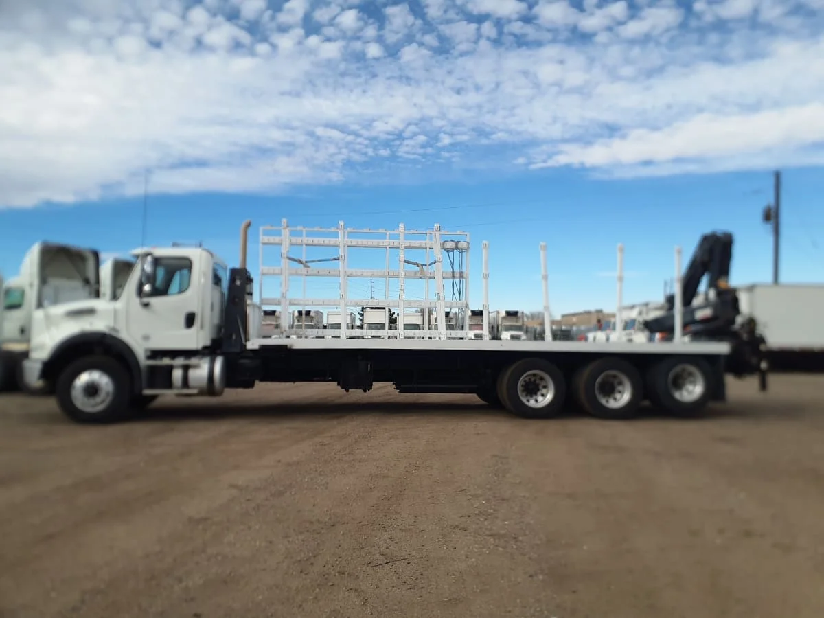 2017 Freightliner M2 112 in Commerce City, CO — photo 10