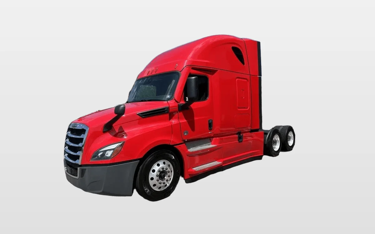 2022 Freightliner Cascadia - image 1