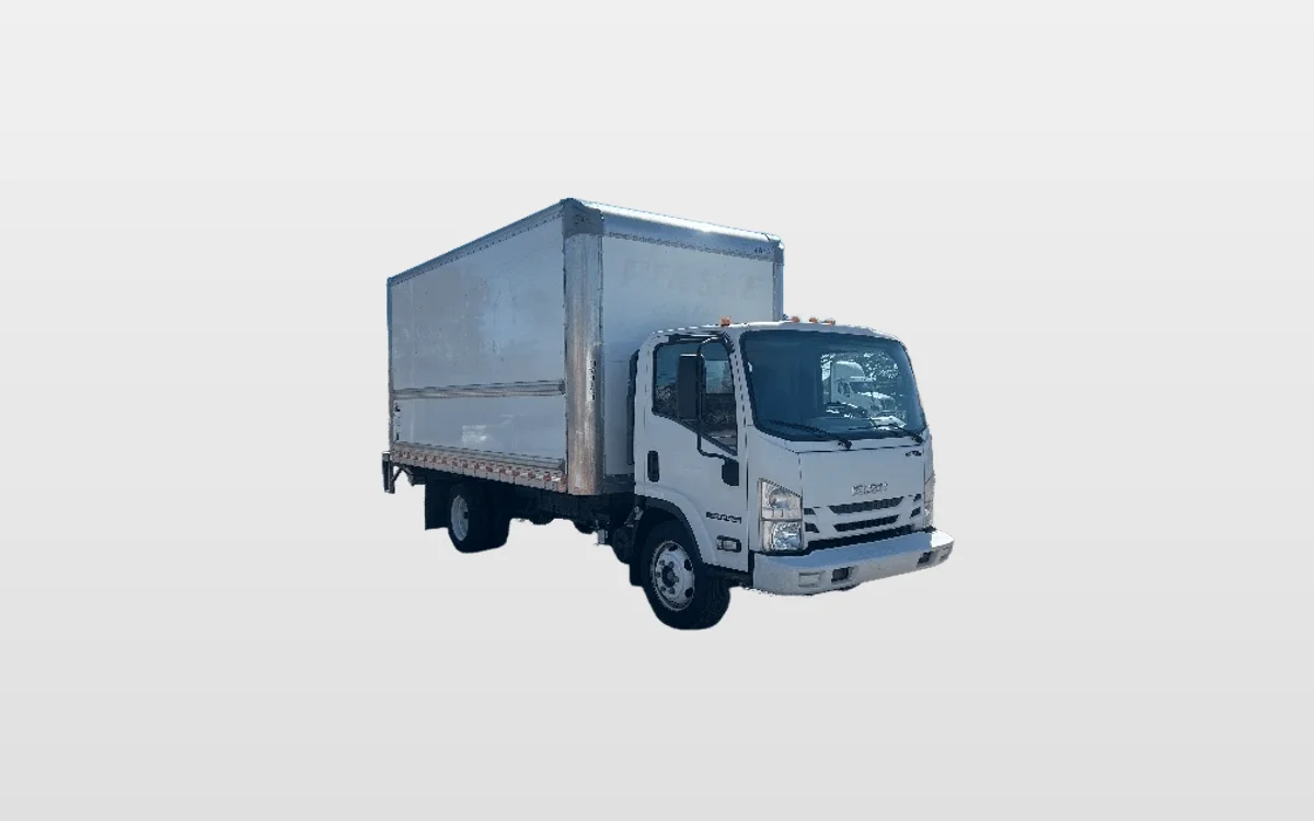 2021 Isuzu - image 1