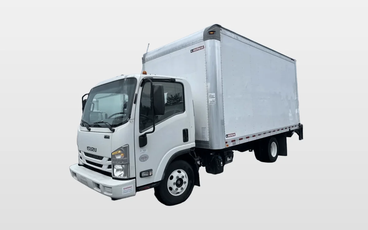 2019 Isuzu NPR - image 1