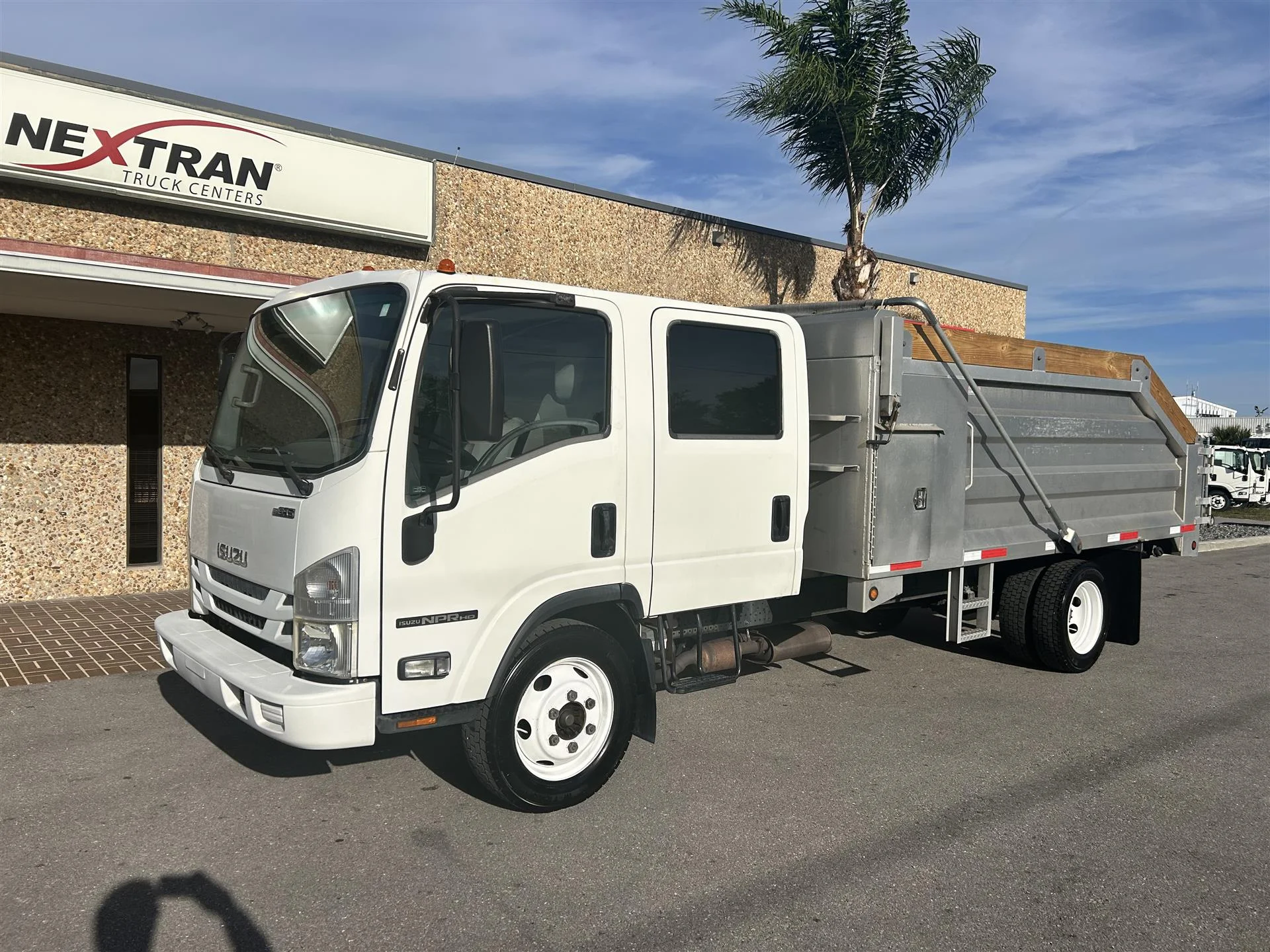 2018 Isuzu NPR in Fort Myers, FL
