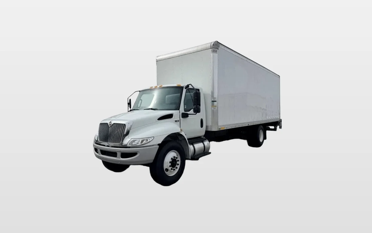 2022 International MV - image 1