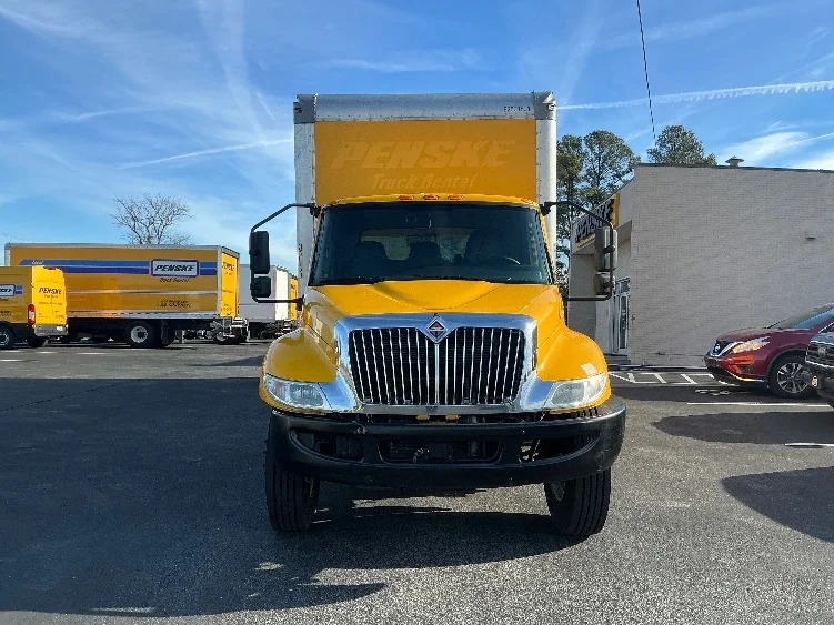 2021 International MV in Spartanburg, SC — photo 2