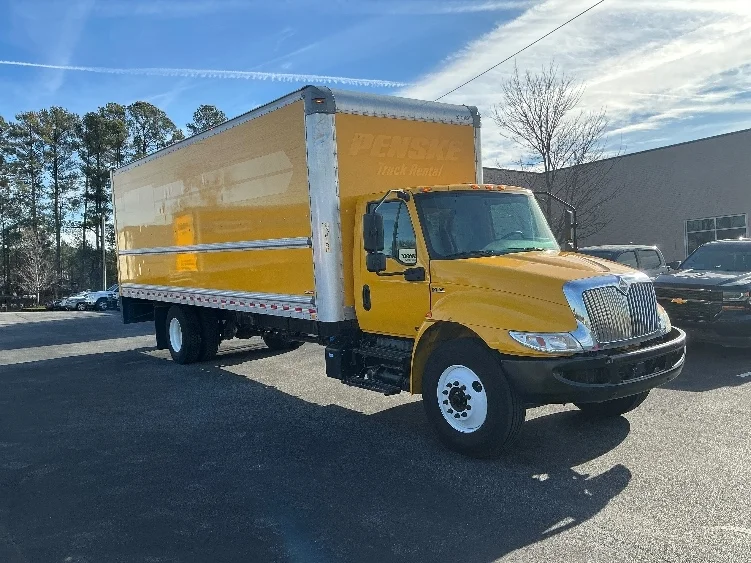 2021 International MV in Spartanburg, SC