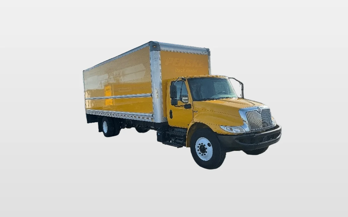 2021 International MV - image 1