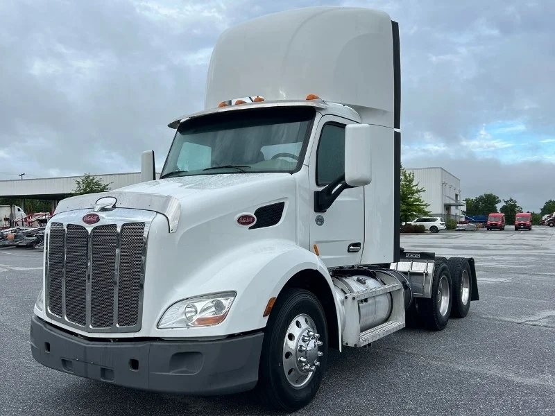 2020 Peterbilt 579