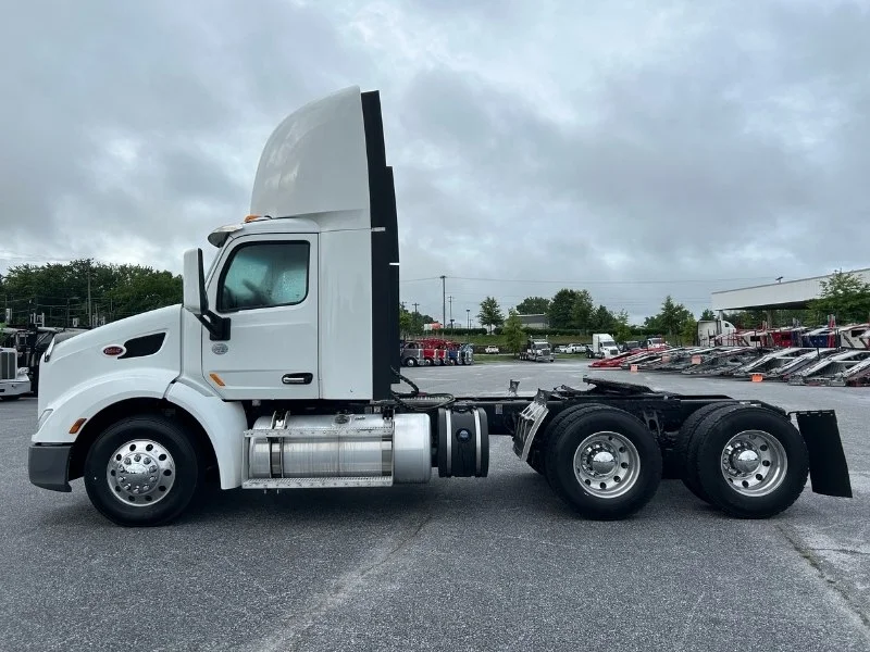 2020 Peterbilt 579 in Knoxville, TN — photo 8