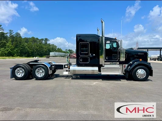 2027 Kenworth W900 in Dallas, TX — photo 8