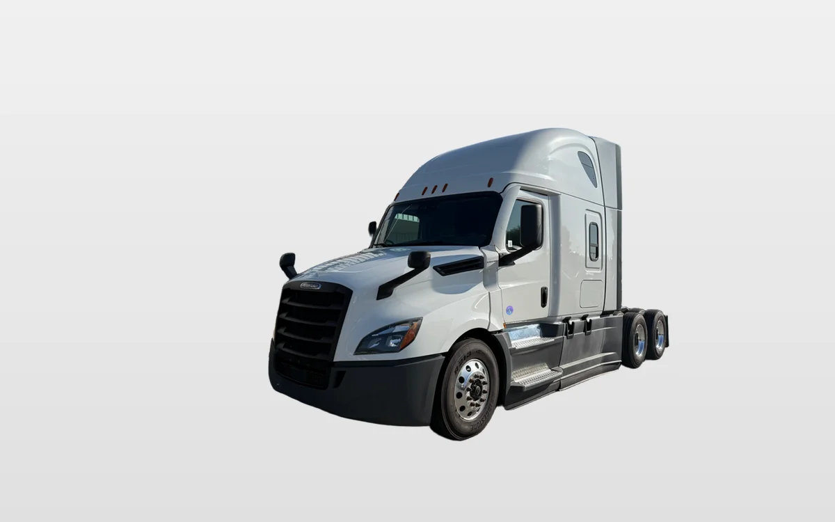 2021 FREIGHTLINER CASCADIA 126SLP - image 1