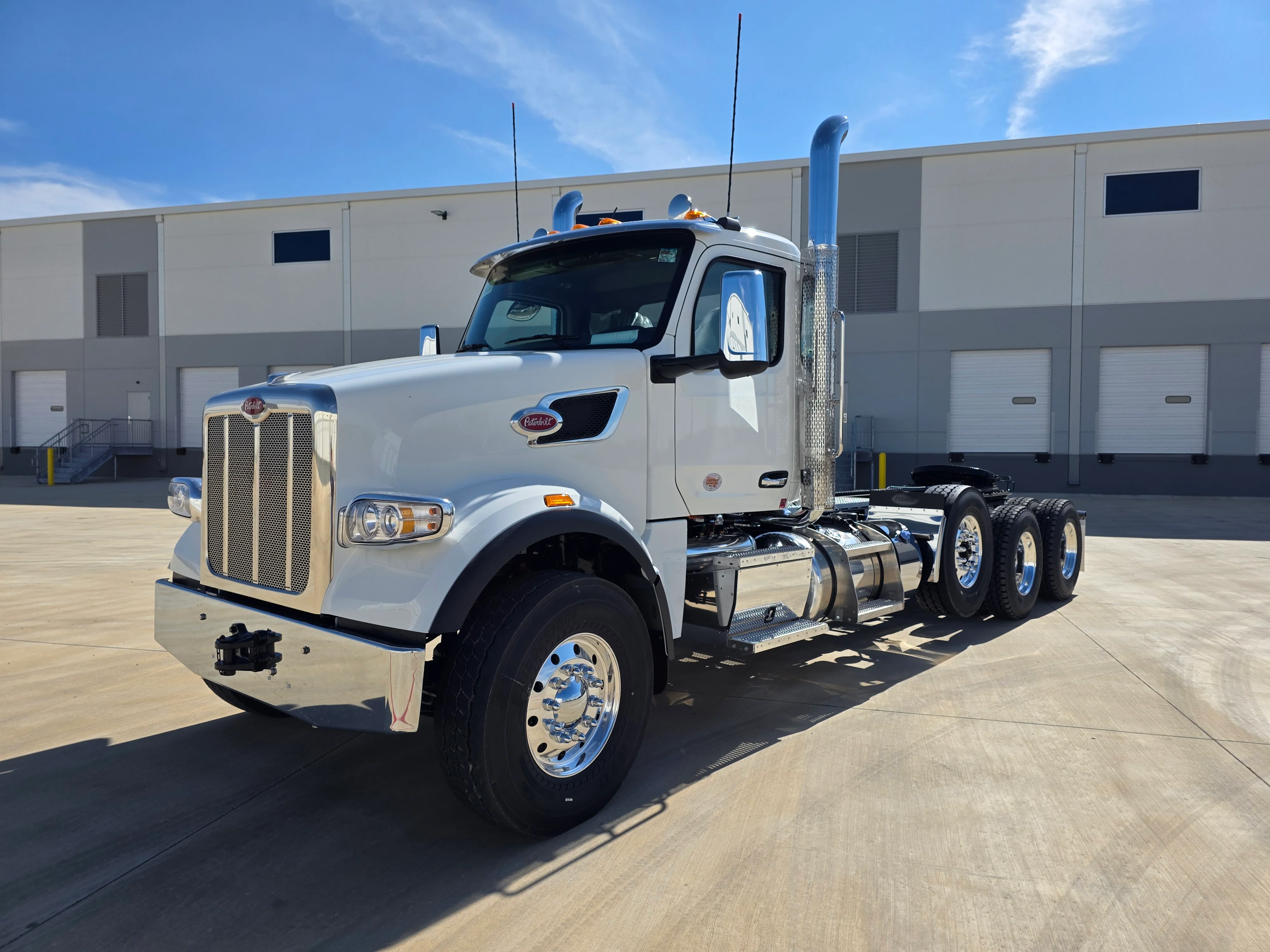 2027 Peterbilt 567 in Florence, SC