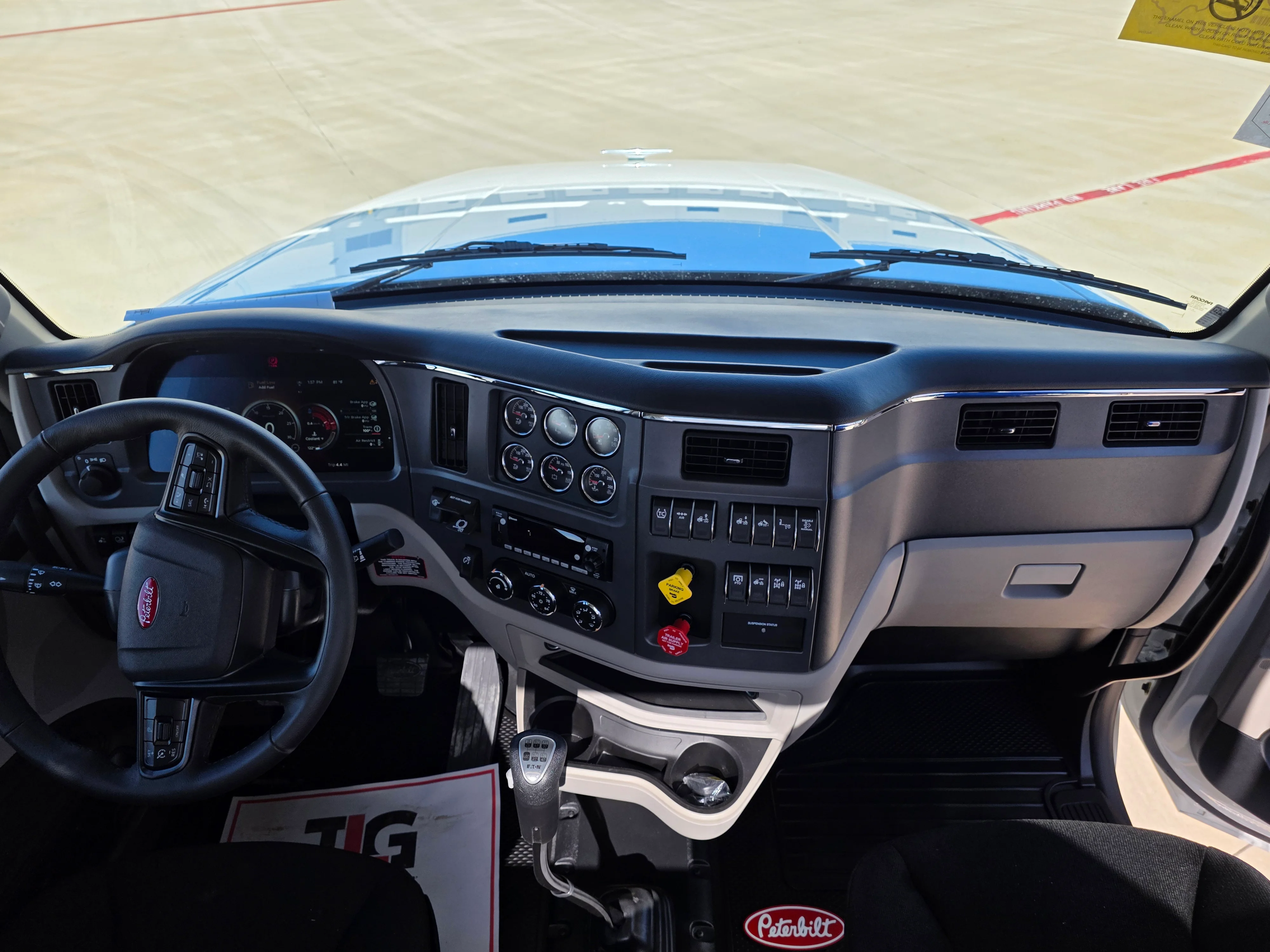 2027 Peterbilt 567 in Florence, SC — photo 10