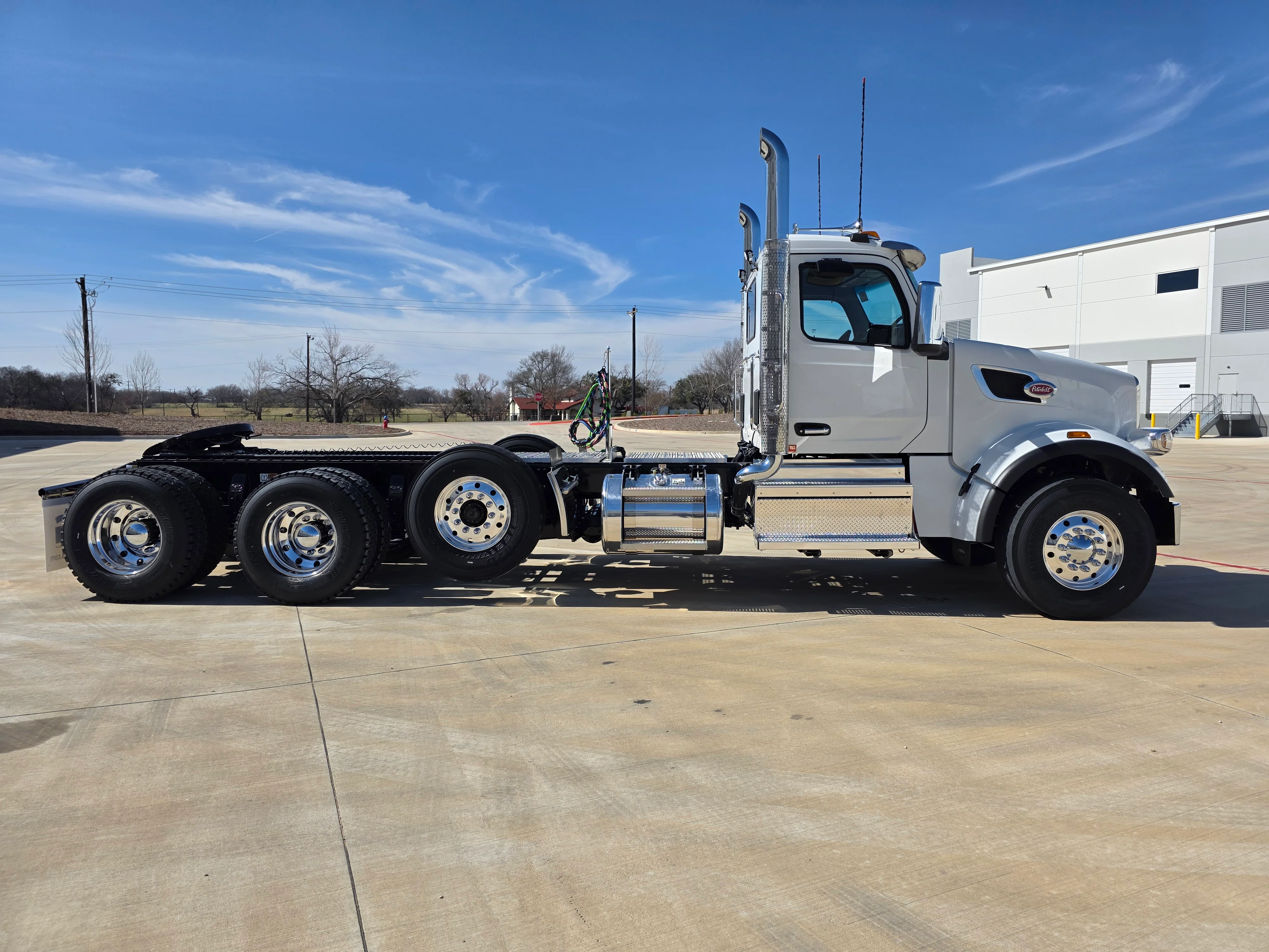 2027 Peterbilt 567 in Florence, SC — photo 6