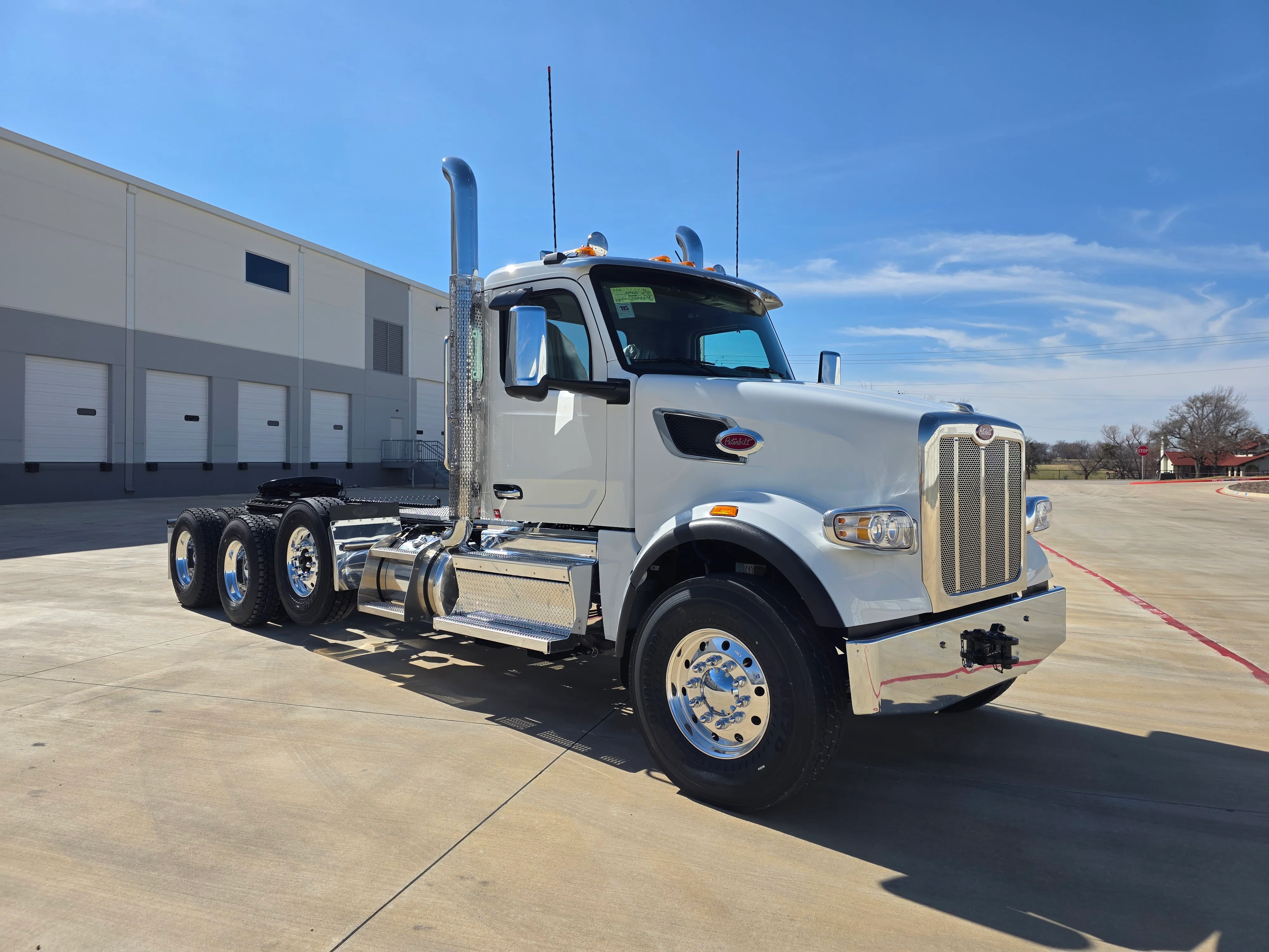 2027 Peterbilt 567 in Florence, SC — photo 7