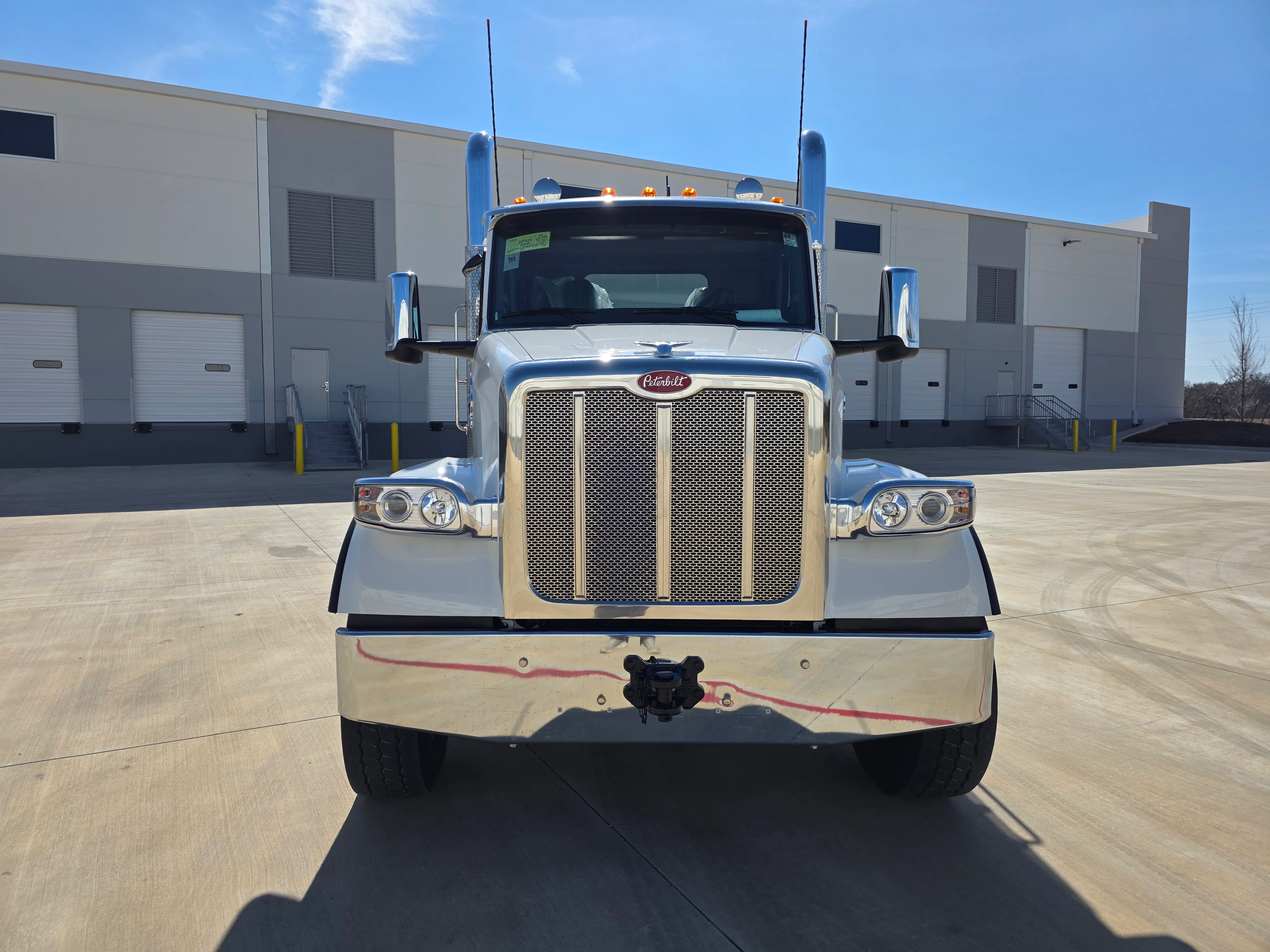 2027 Peterbilt 567 in Florence, SC — photo 8