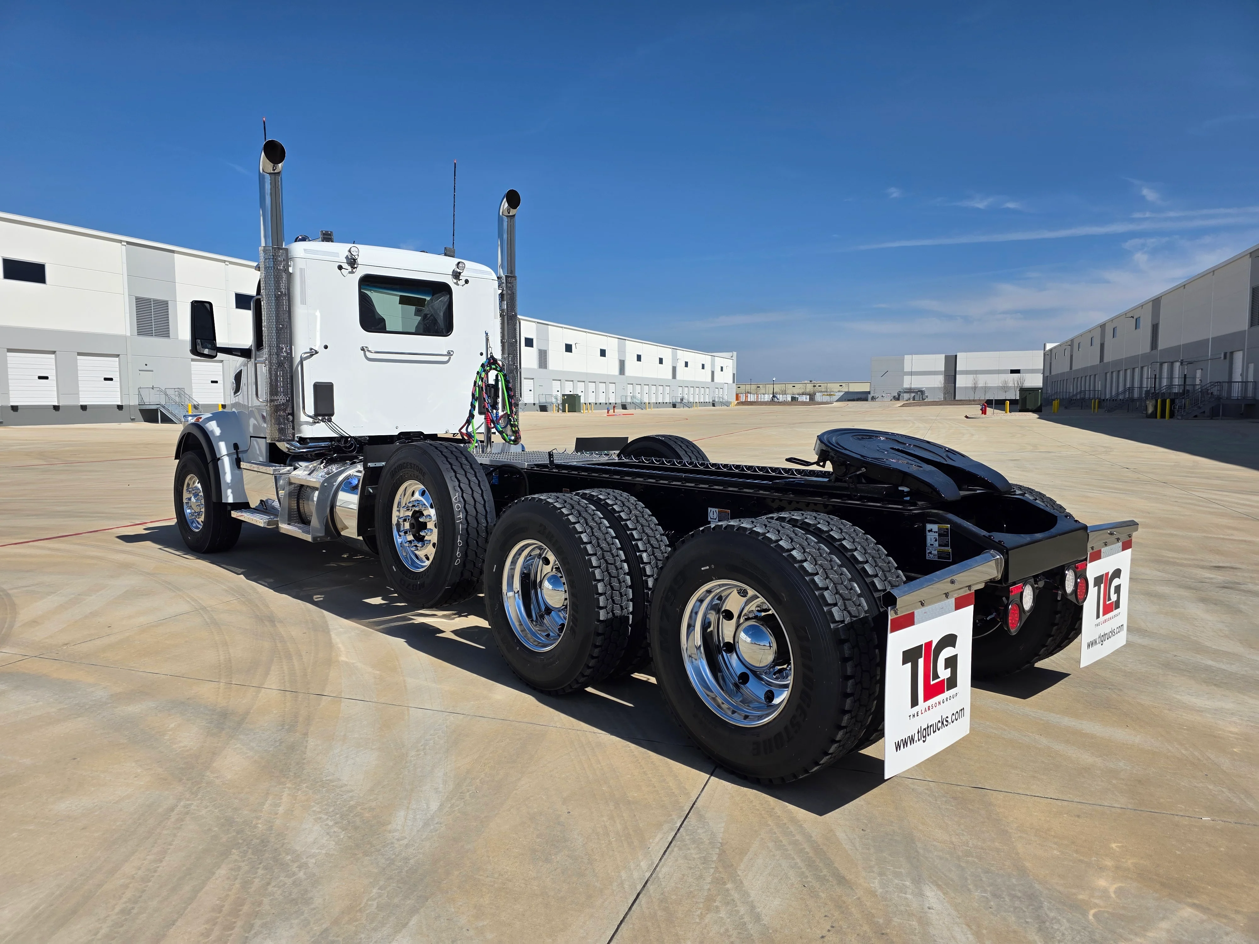 2027 Peterbilt 567 in Florence, SC — photo 3