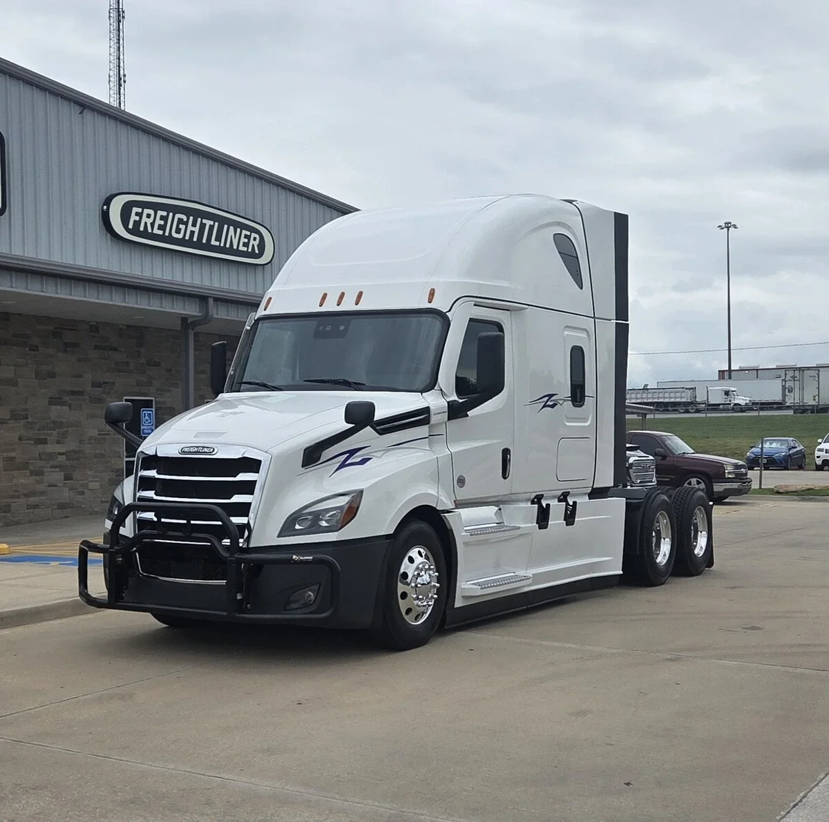 2025 Freightliner Cascadia