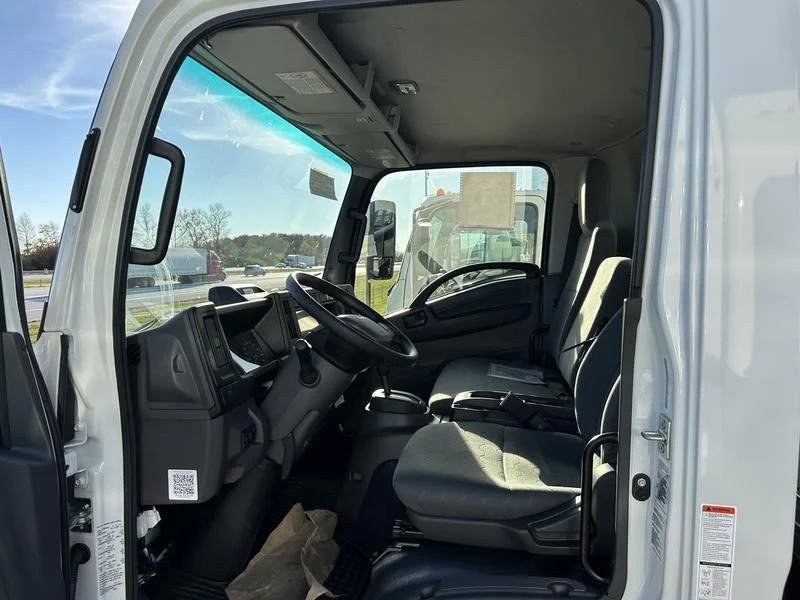 2025 Isuzu NPR in Columbus, OH — photo 5