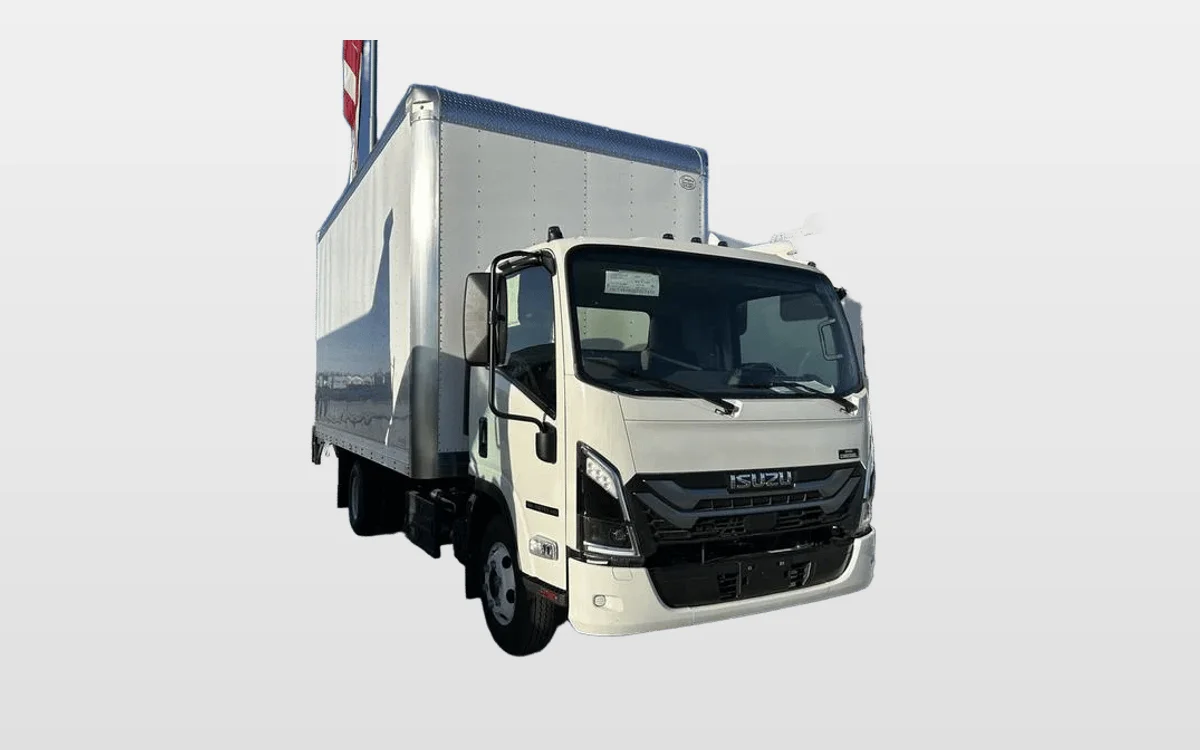 2025 Isuzu NPR - image 1
