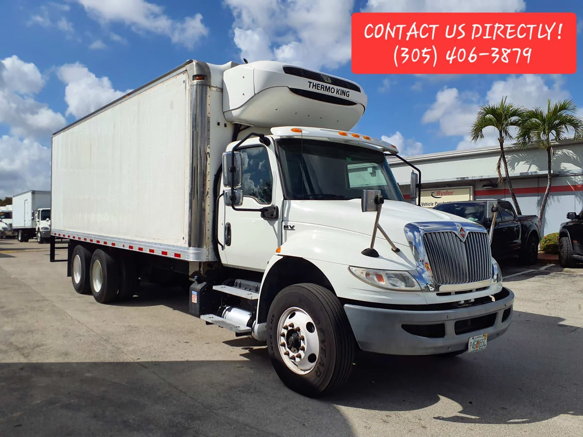 2020 International MV - image 3