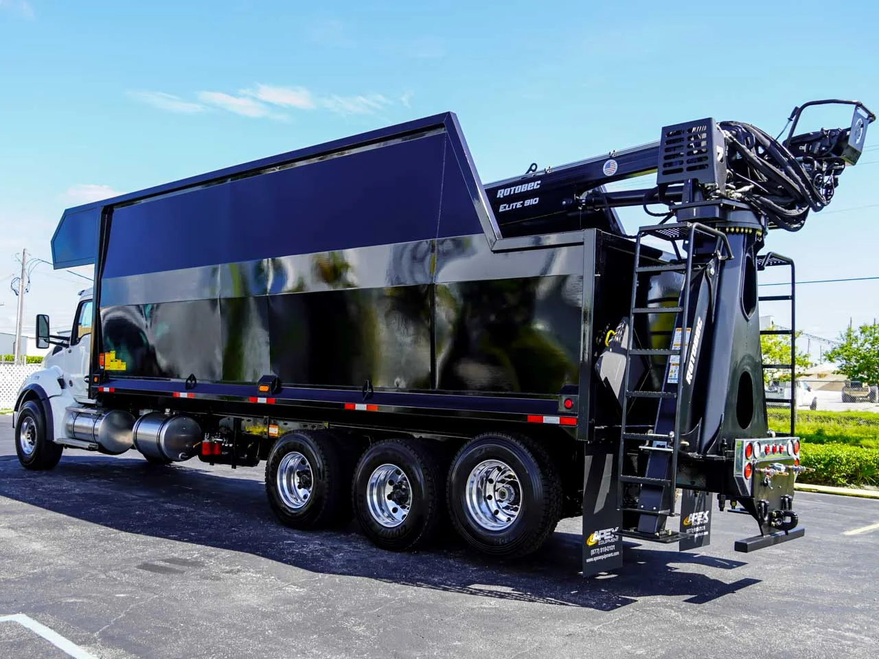 2025 Kenworth T880 — photo 5