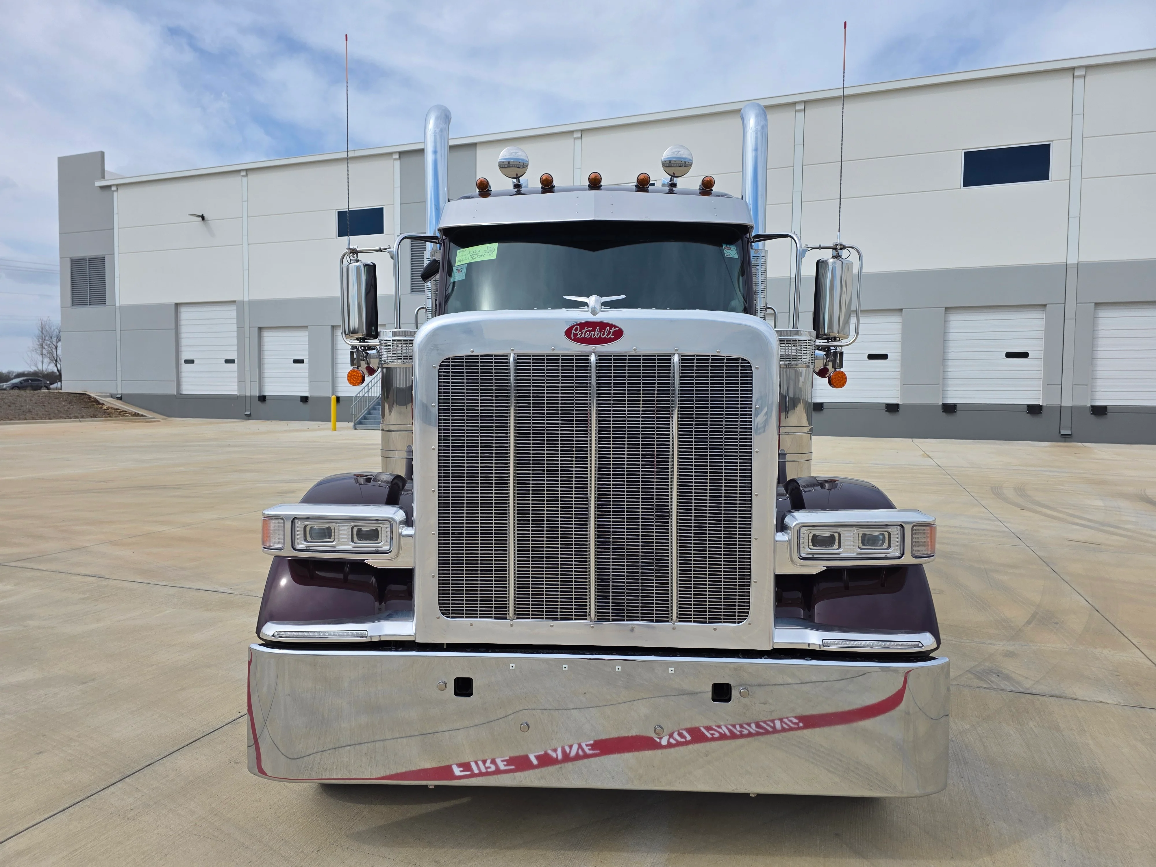 2027 Peterbilt 589 in Fort Smith, AR — photo 8