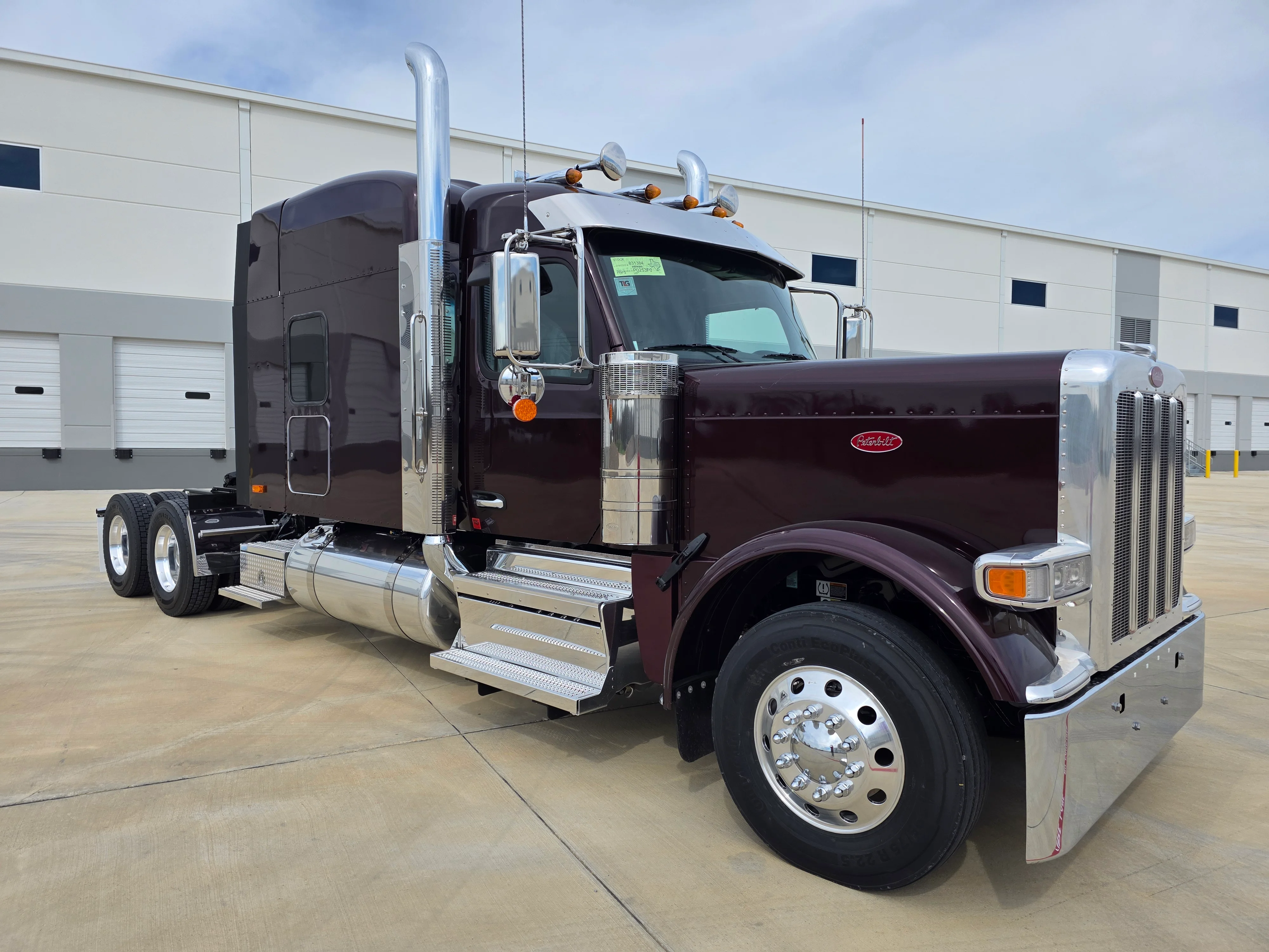 2027 Peterbilt 589 in Fort Smith, AR — photo 7