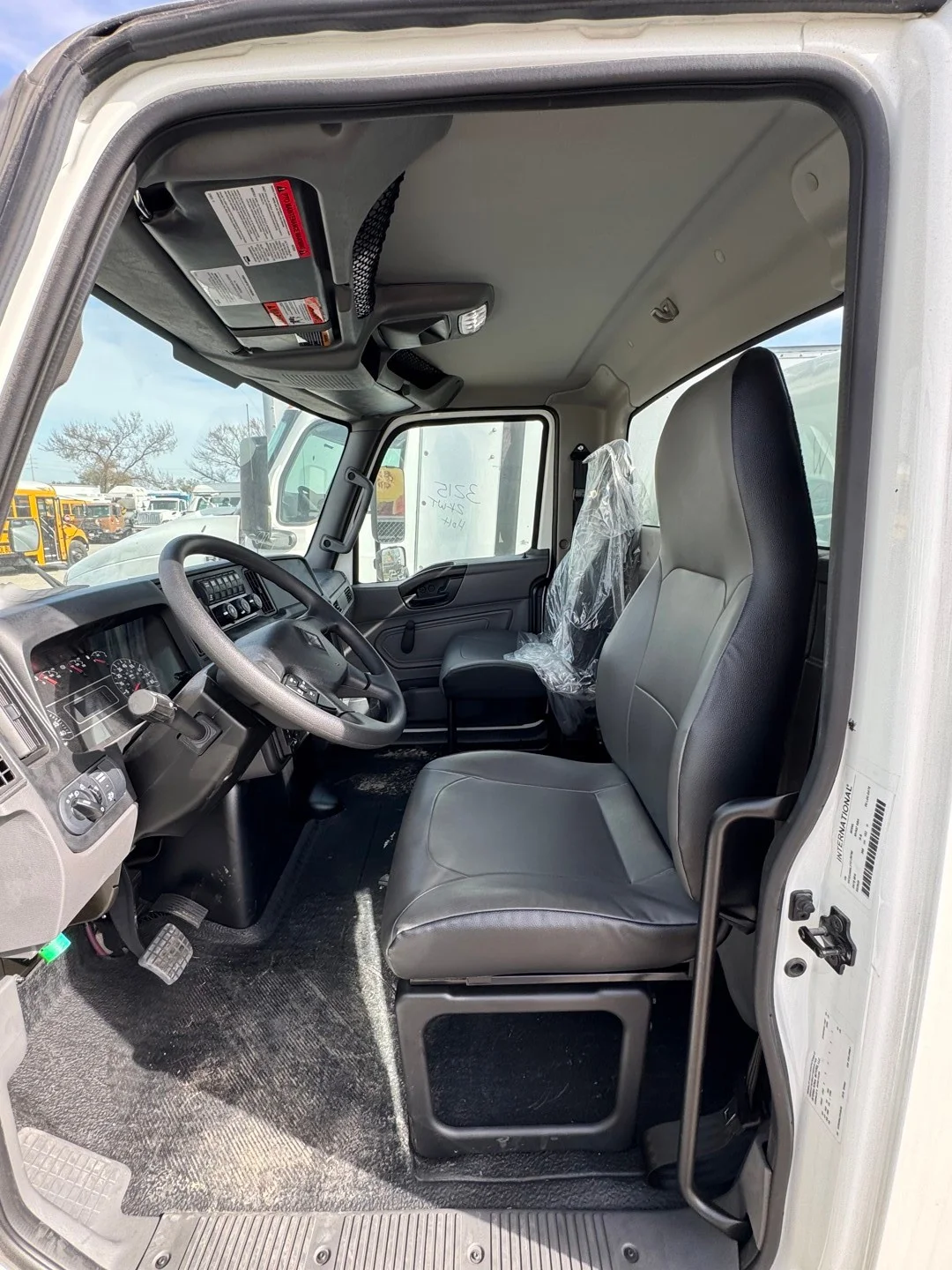 2026 International MV in AUSTIN, TX — photo 7