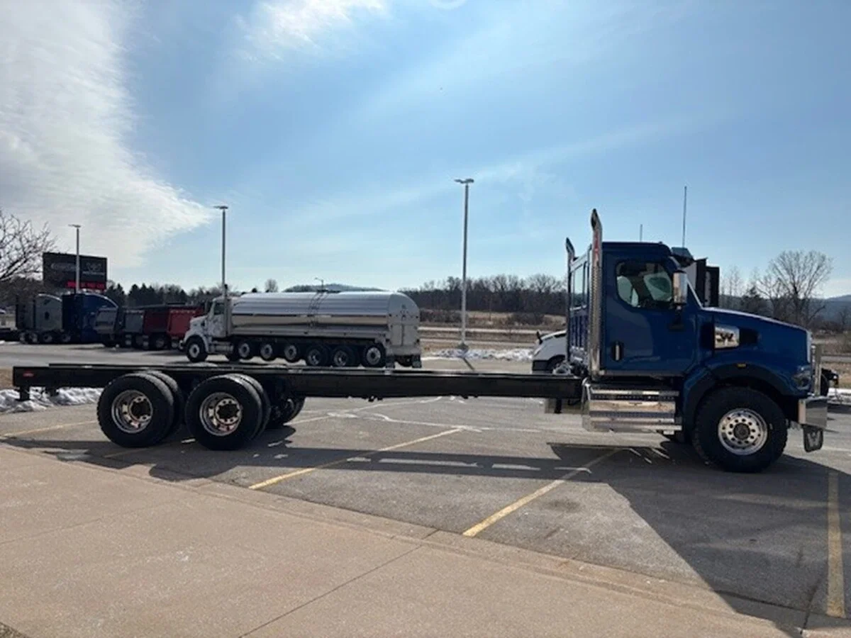 2026 Western Star 49X in La Crosse, WI — photo 4