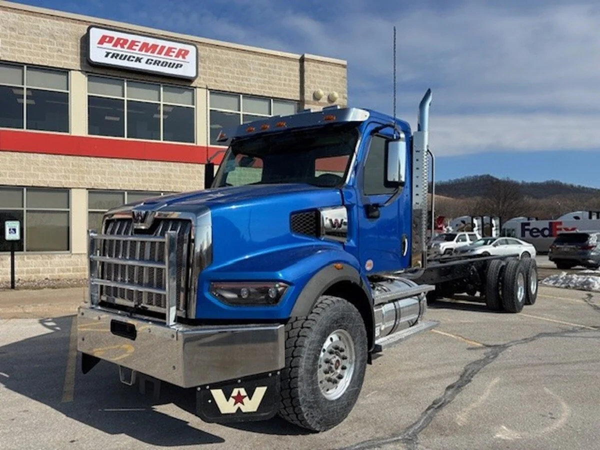 2026 Western Star 49X in La Crosse, WI