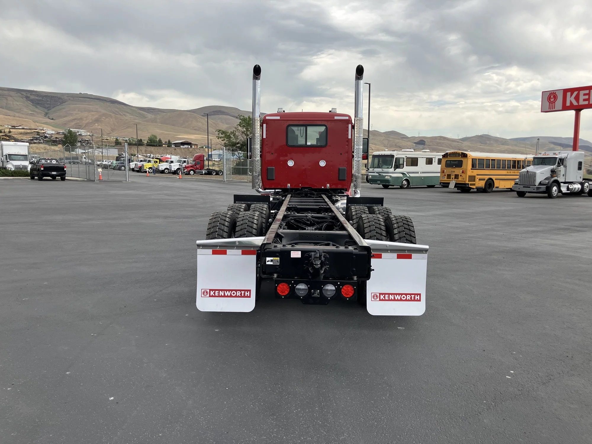 2026 Kenworth W990 in Lewiston, ID — photo 5