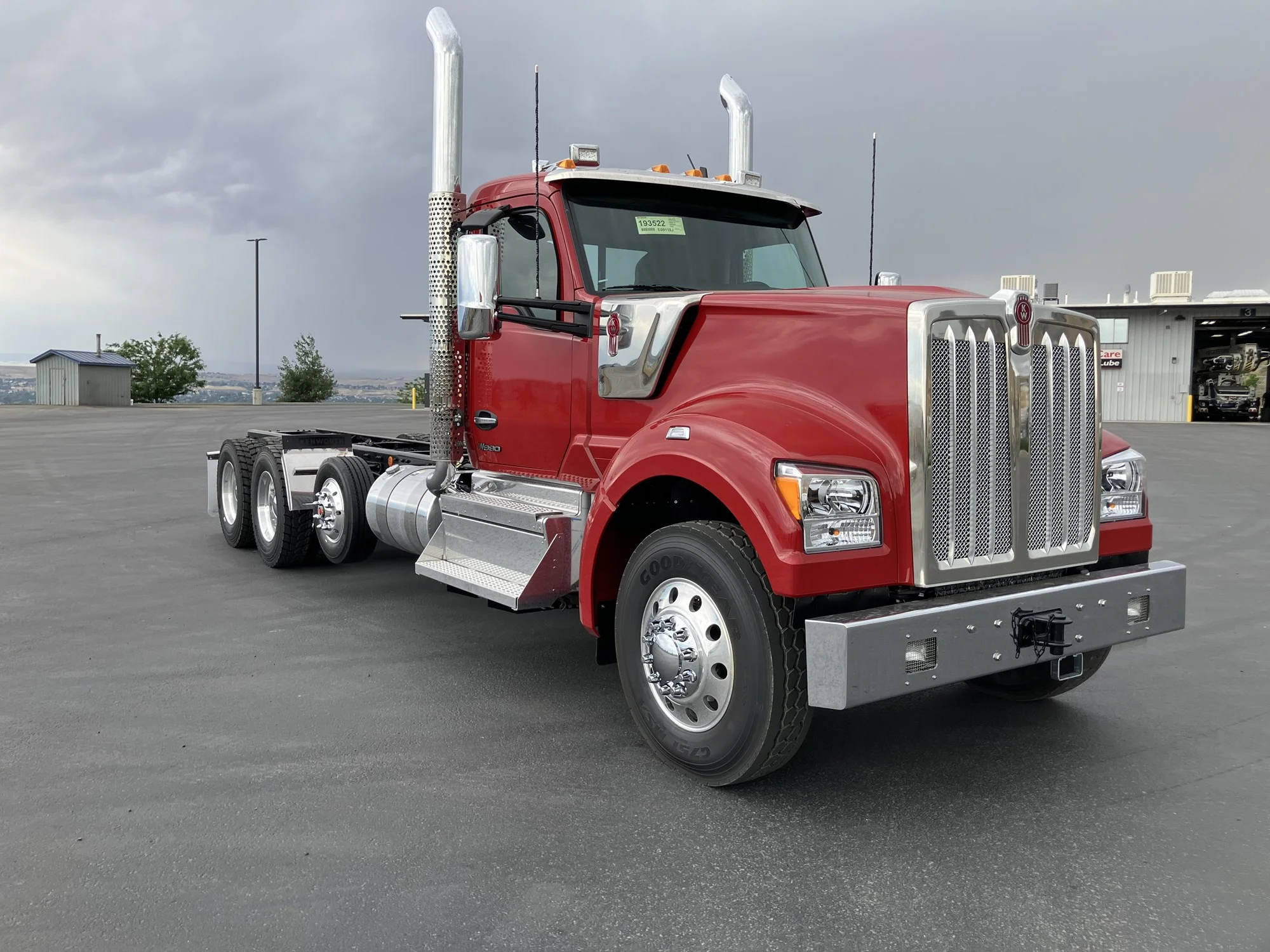 2026 Kenworth W990 in Lewiston, ID, ID