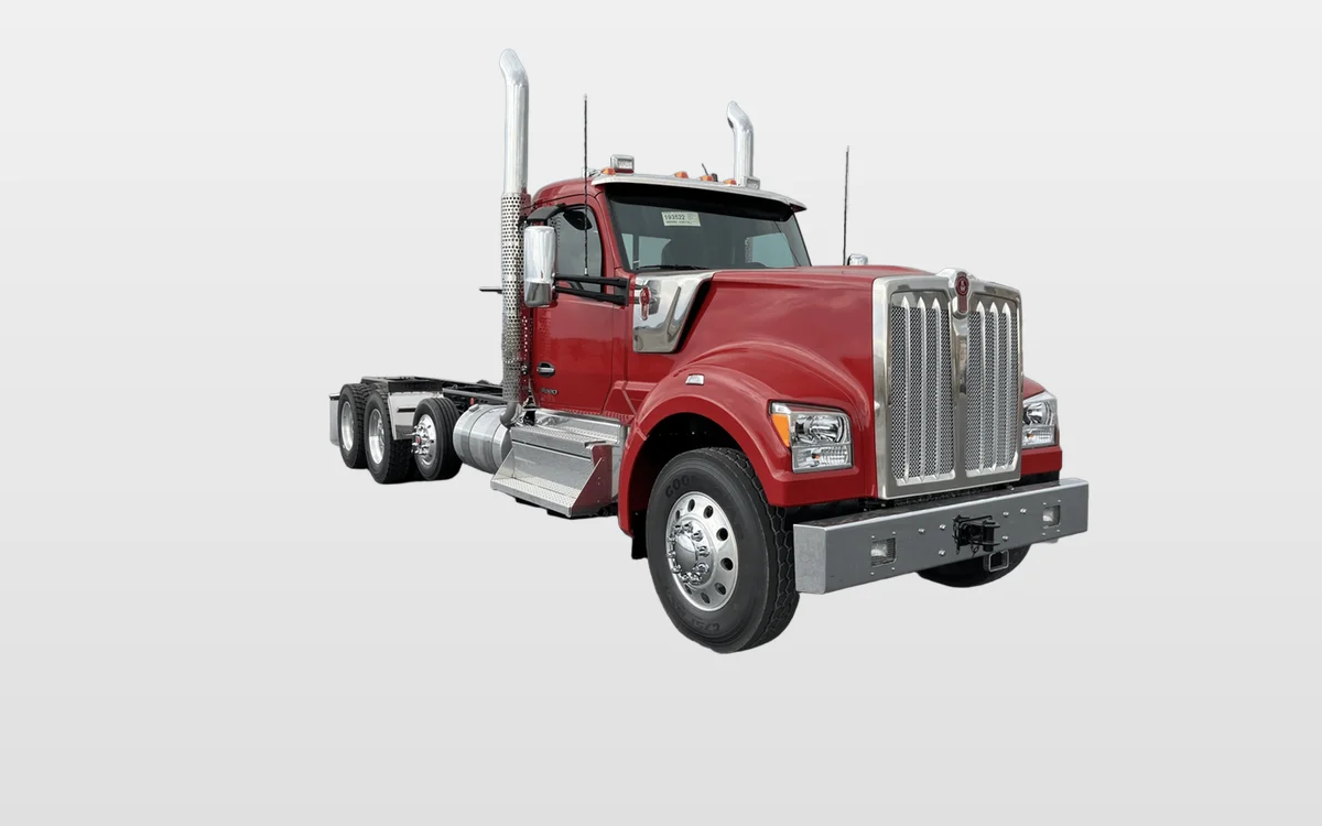 2026 Kenworth W990 - image 1