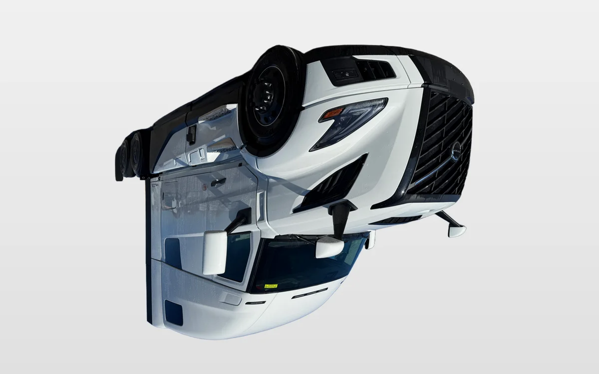 2026 Volvo - image 1