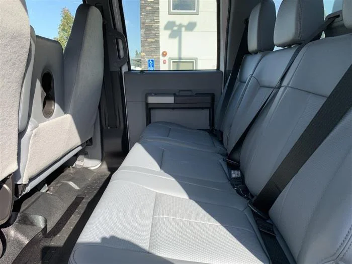 2027 Ford F-650 — photo 19