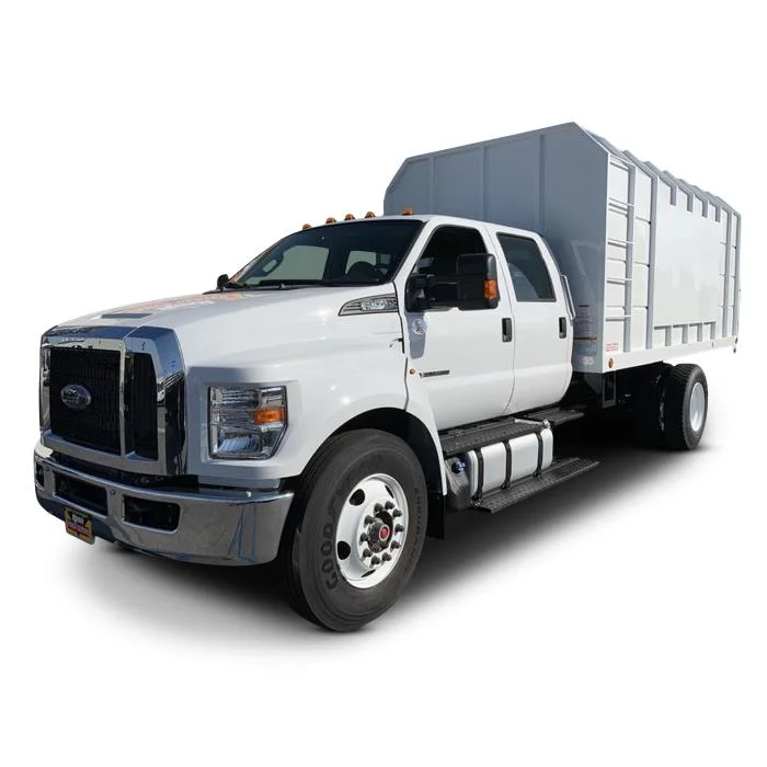 2027 Ford F-650