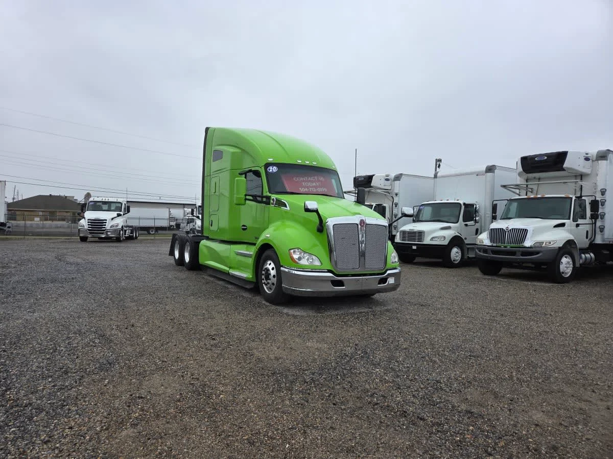 2020 Kenworth T680 - image 3