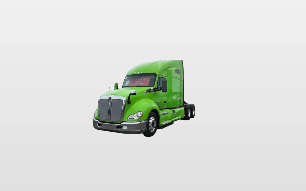 2020 Kenworth T680 - image 1