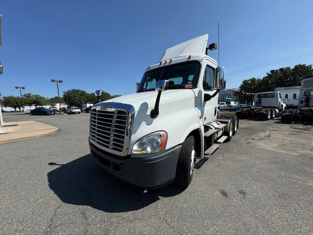 2019 Freightliner Cascadia