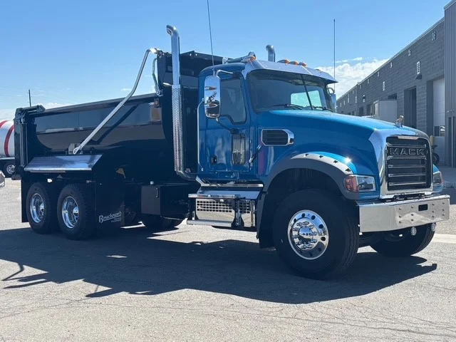 2026 Mack Granite in CO — photo 4